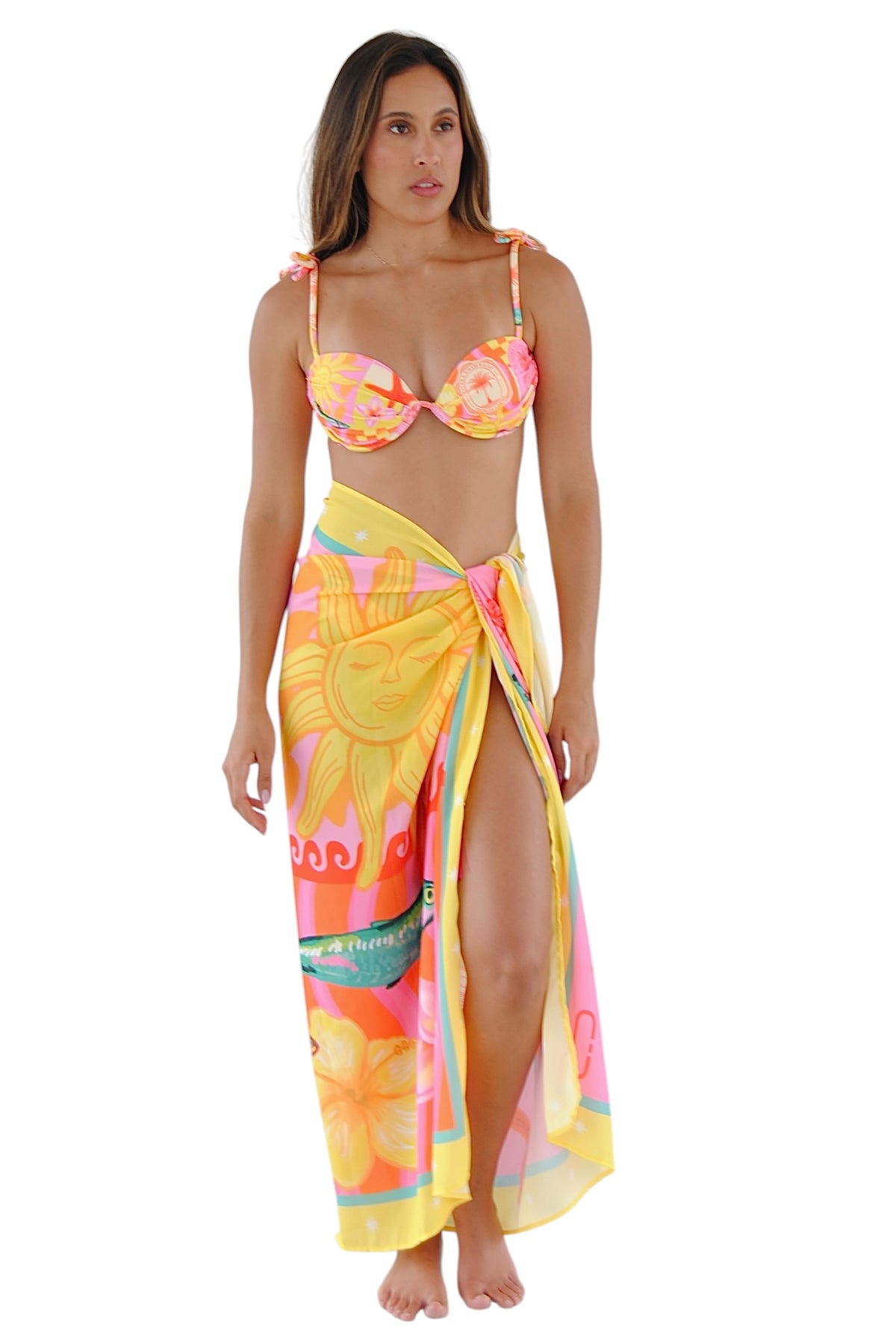 Pareo Sol Tropical
