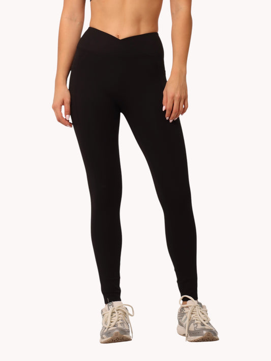 Leggings Negro