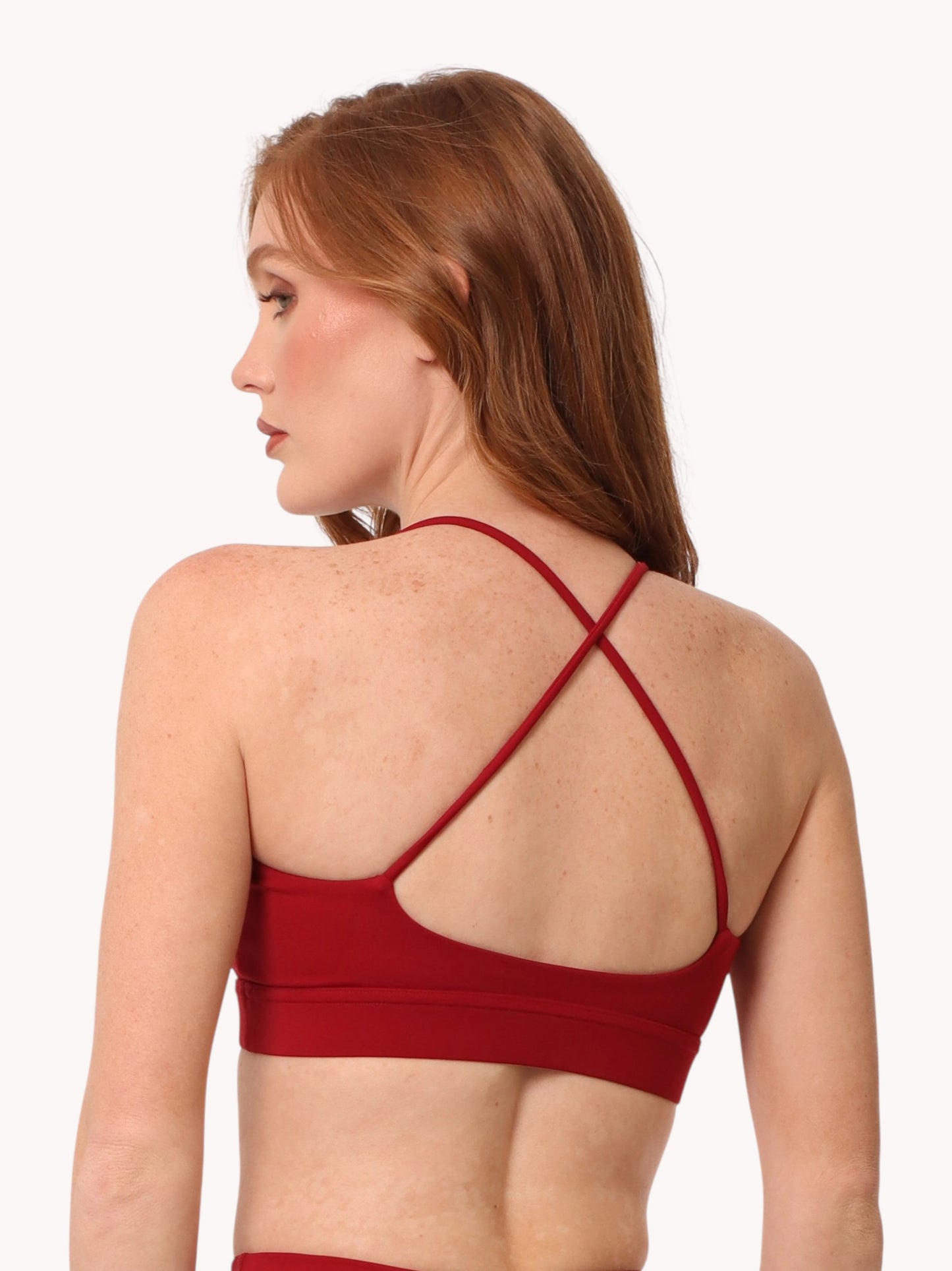 Bra Rojo