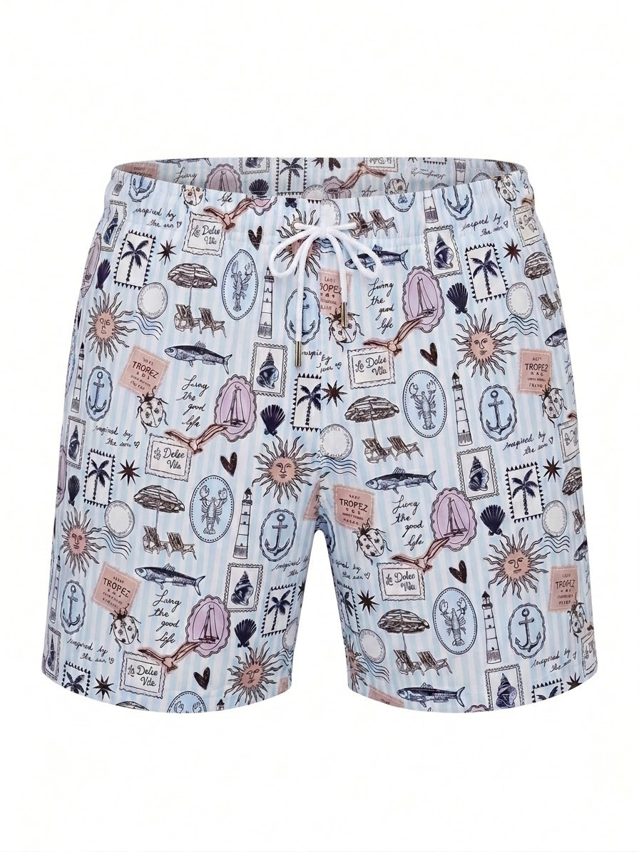 Short La Dolce Vita