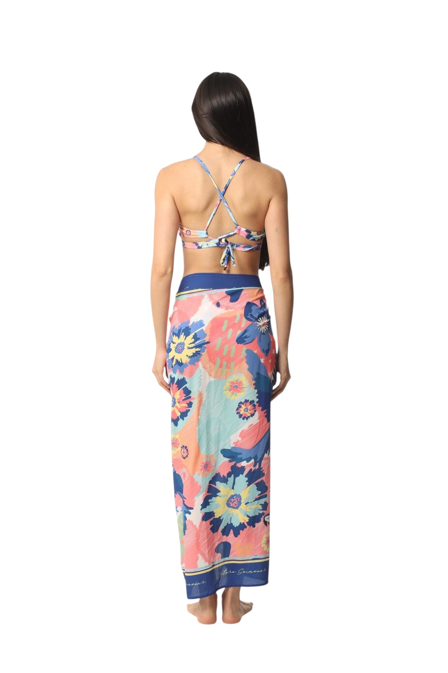 Pareo Match Guacamaya