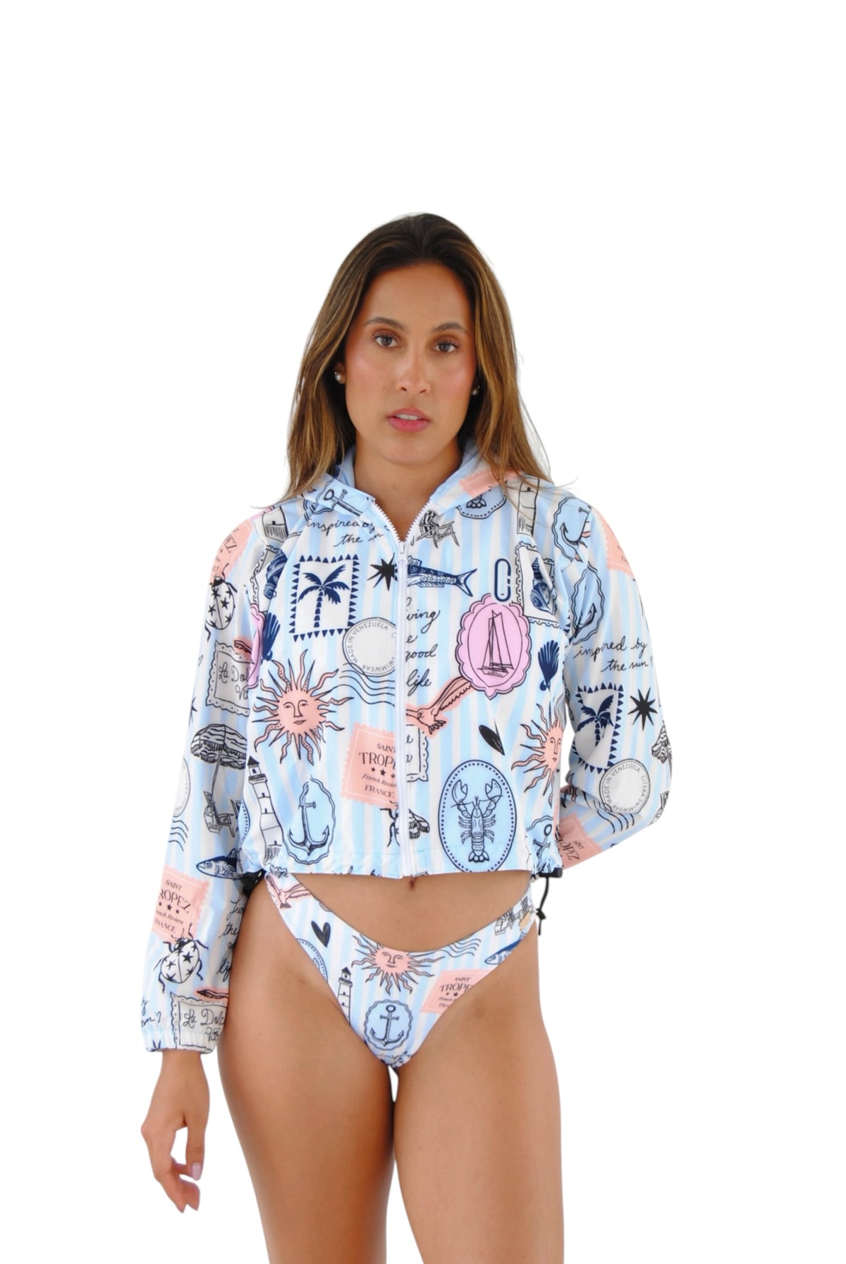 Chaqueta La Dolce Vita