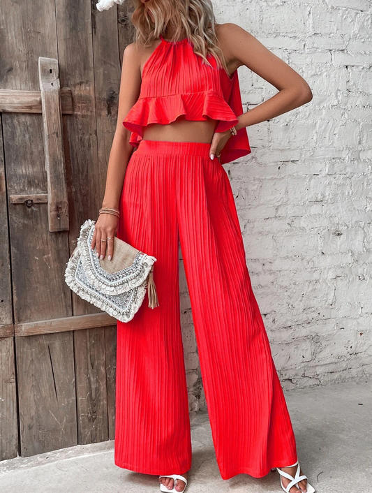 Conjunto Rojo