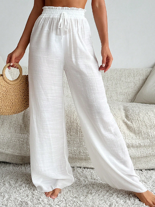 Pantalon Blanco Arruche