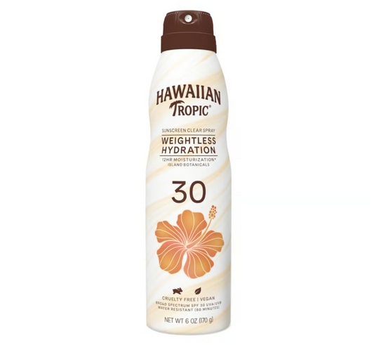 Protector Hawaiian Tropic Spray  SPF 30