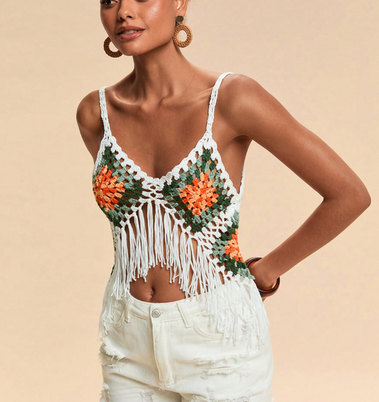 Top Crochet
