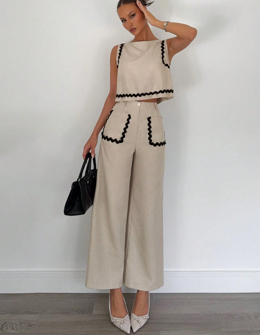 Set Beige