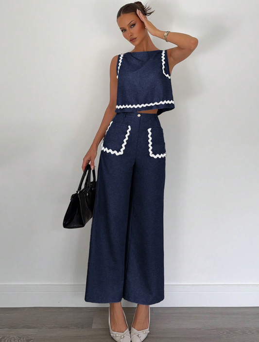 Set Azul