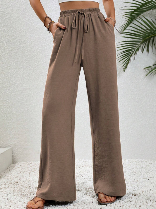 Pantalon Marron