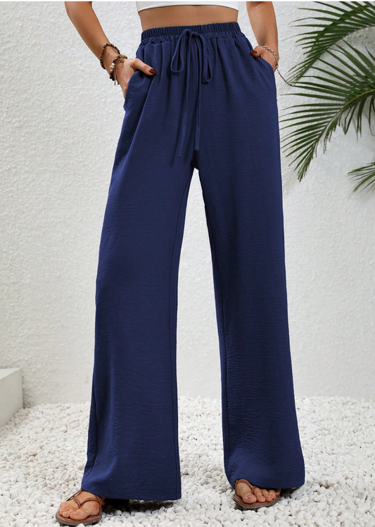 Pantalon Azul Marino