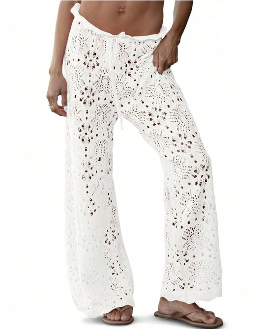 Pantalon Tejido