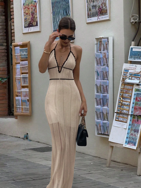 Vestido Largo