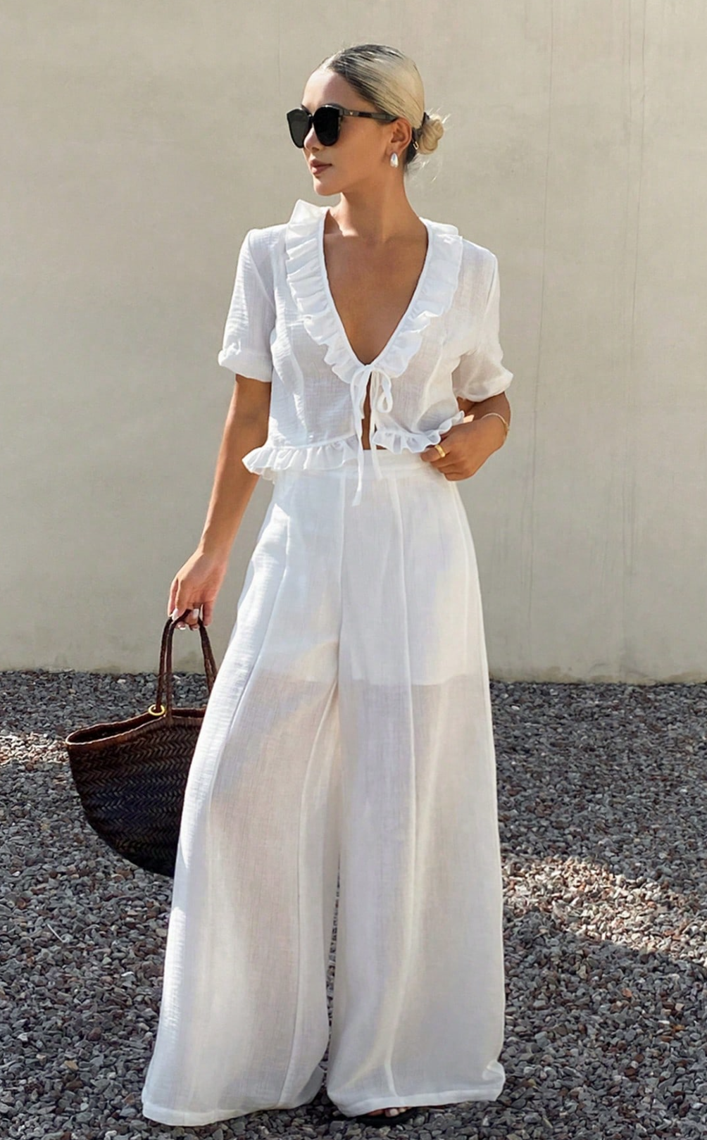 Set Blanco