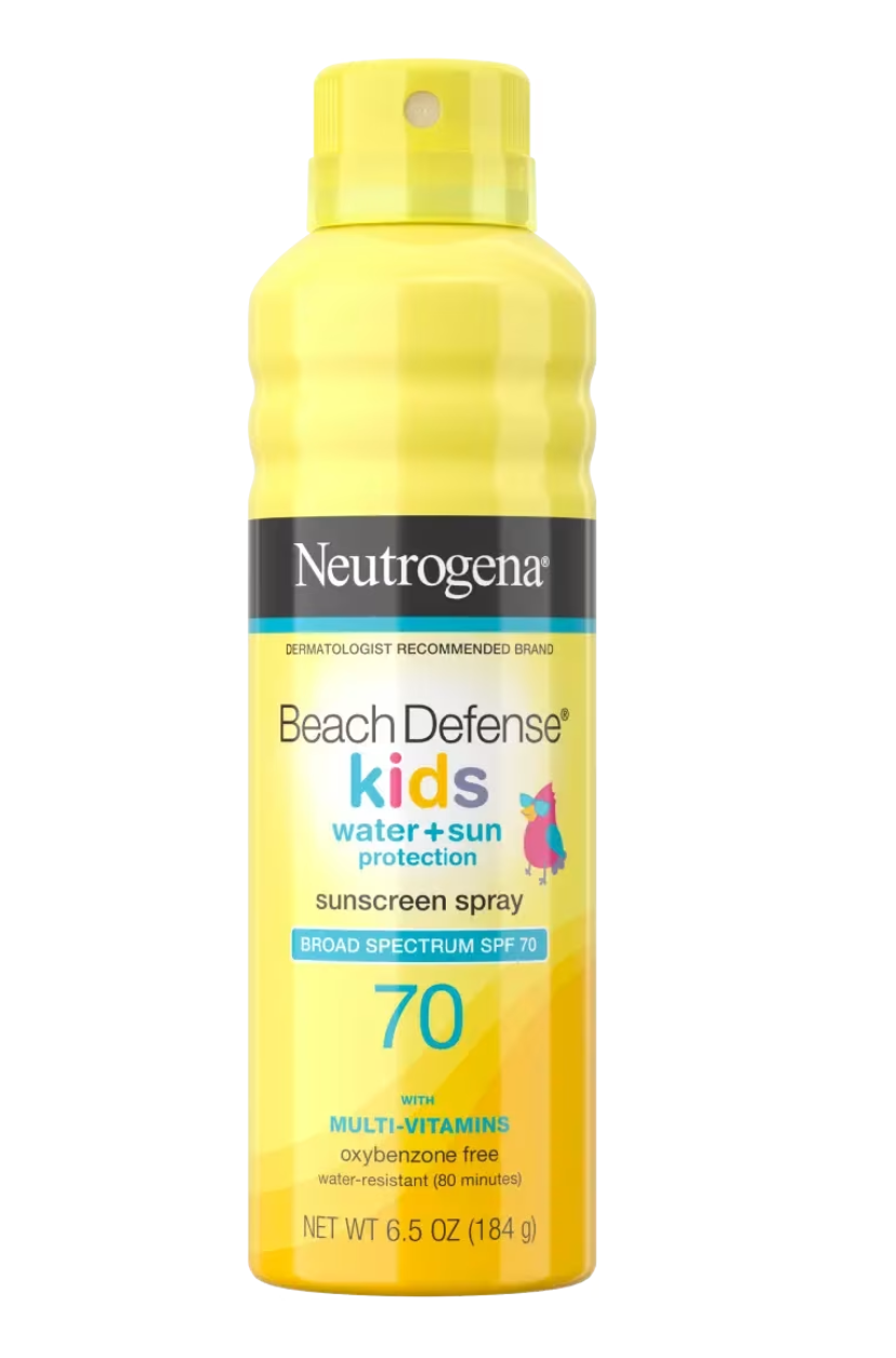 Neutrogena Beach Defense Kids Spf70
