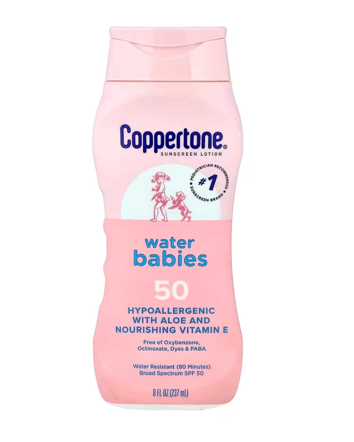 Coppertone Water Babies SPF50