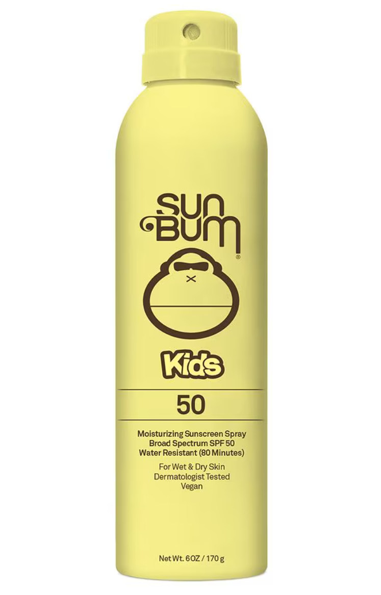 SunBum Kids SPF50