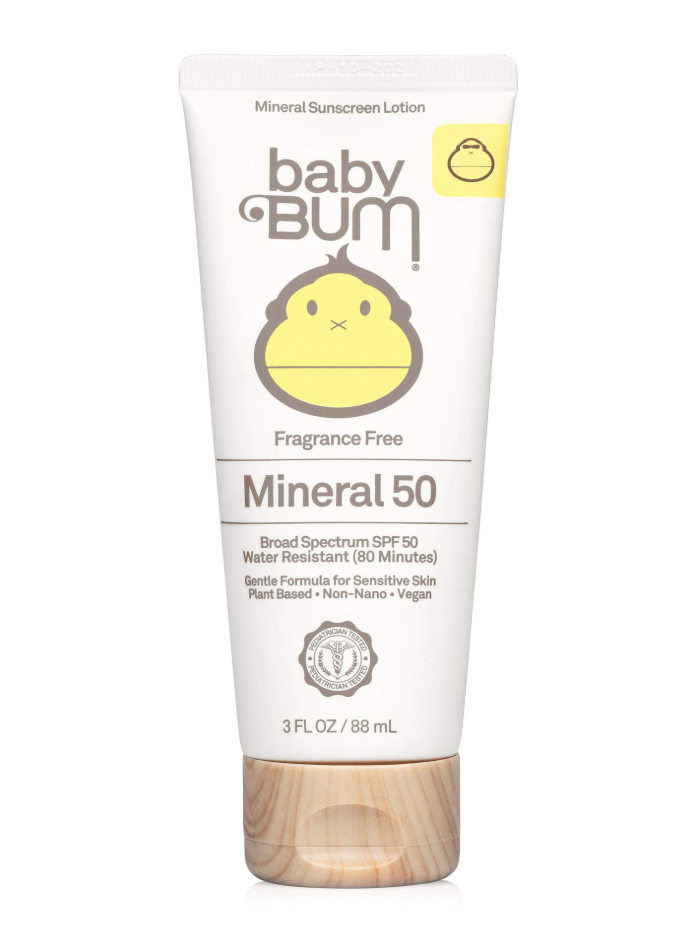 Baby Bum Mineral SPF50