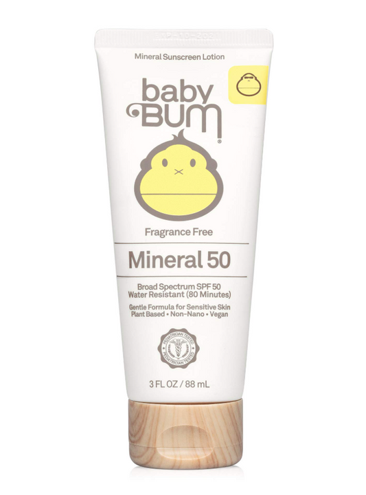 Baby Bum Mineral SPF50