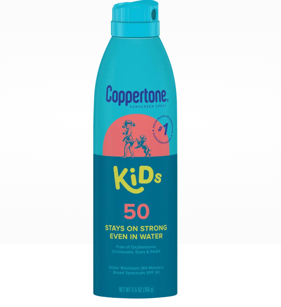 Coppertone Kids SPF50