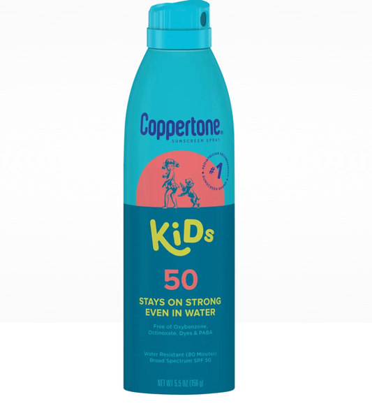 Coppertone Kids SPF50