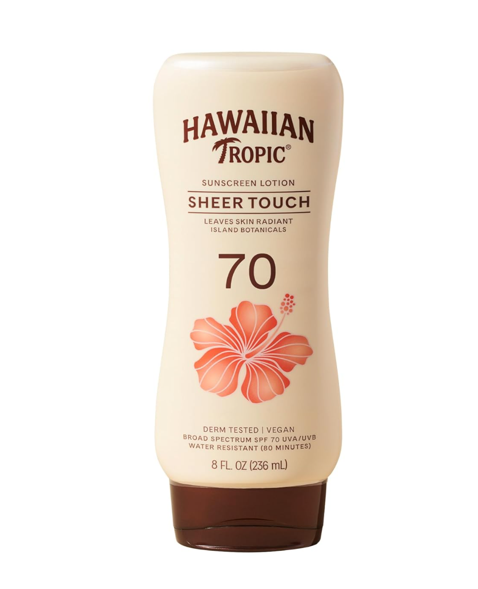 Hawaiian Tropic SPF70