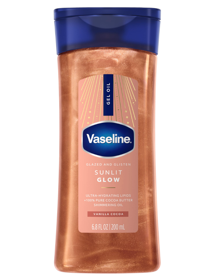 Vaseline Gel Oil Hydrating Glow