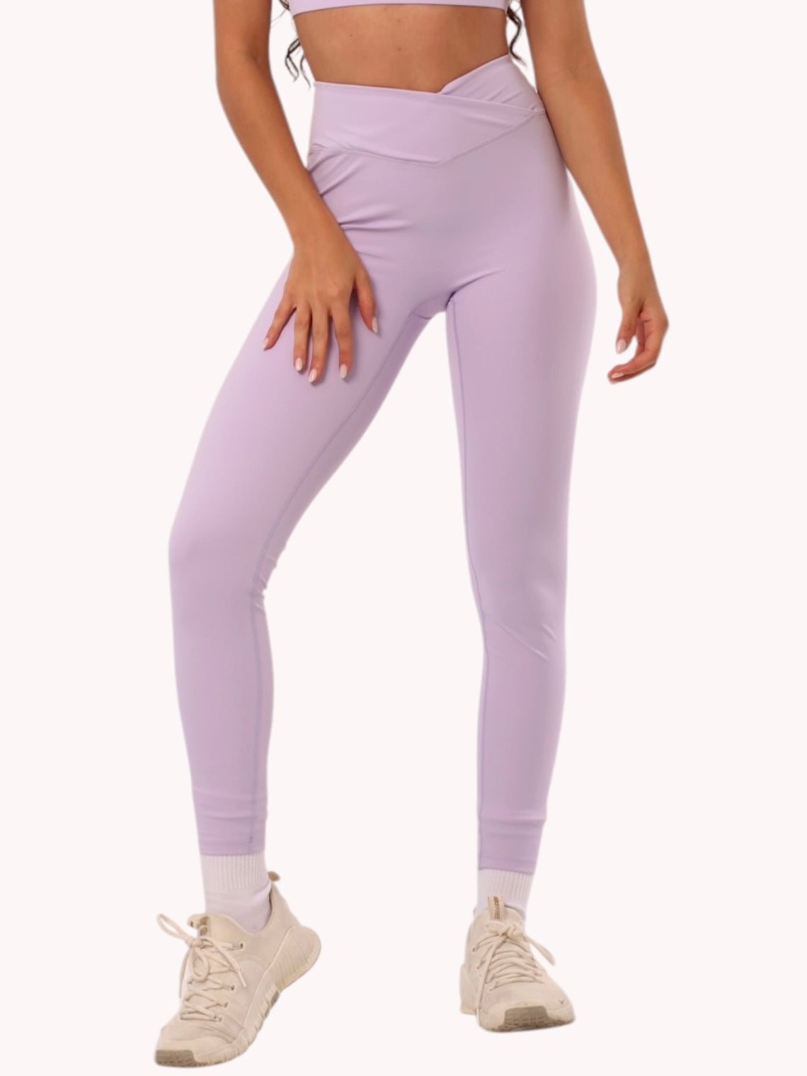 Leggings Lila