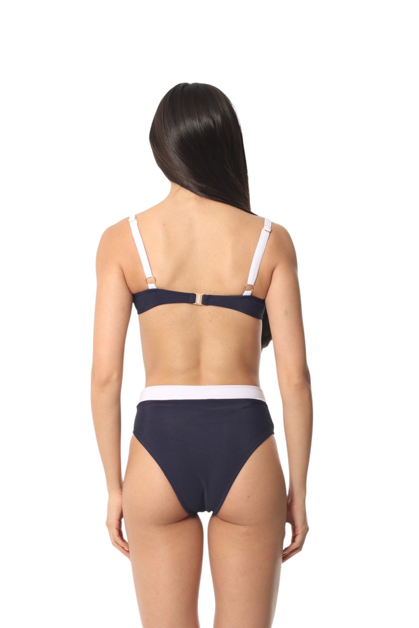 Ibiza Panty Alta Azul Marino