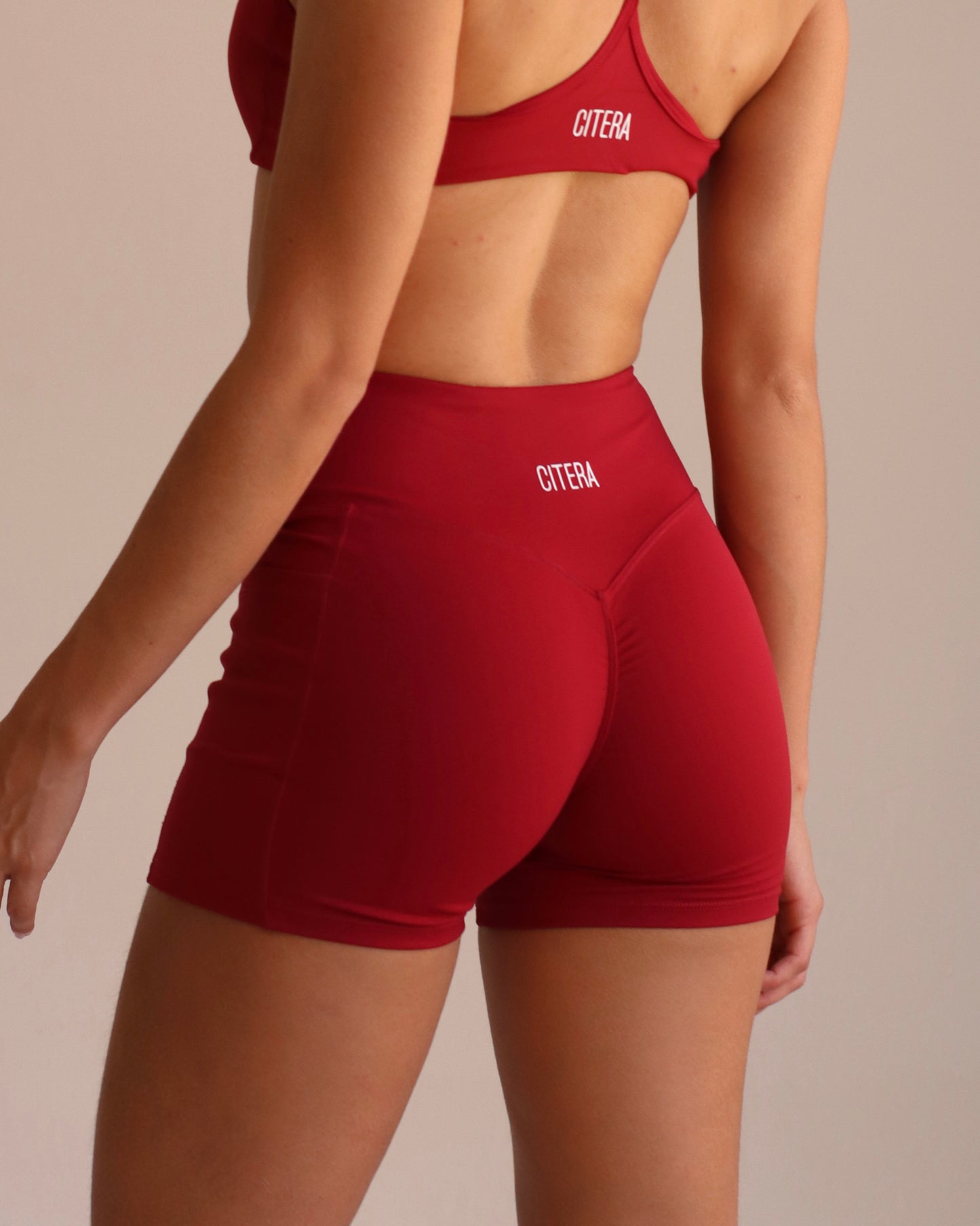 Biker Rojo