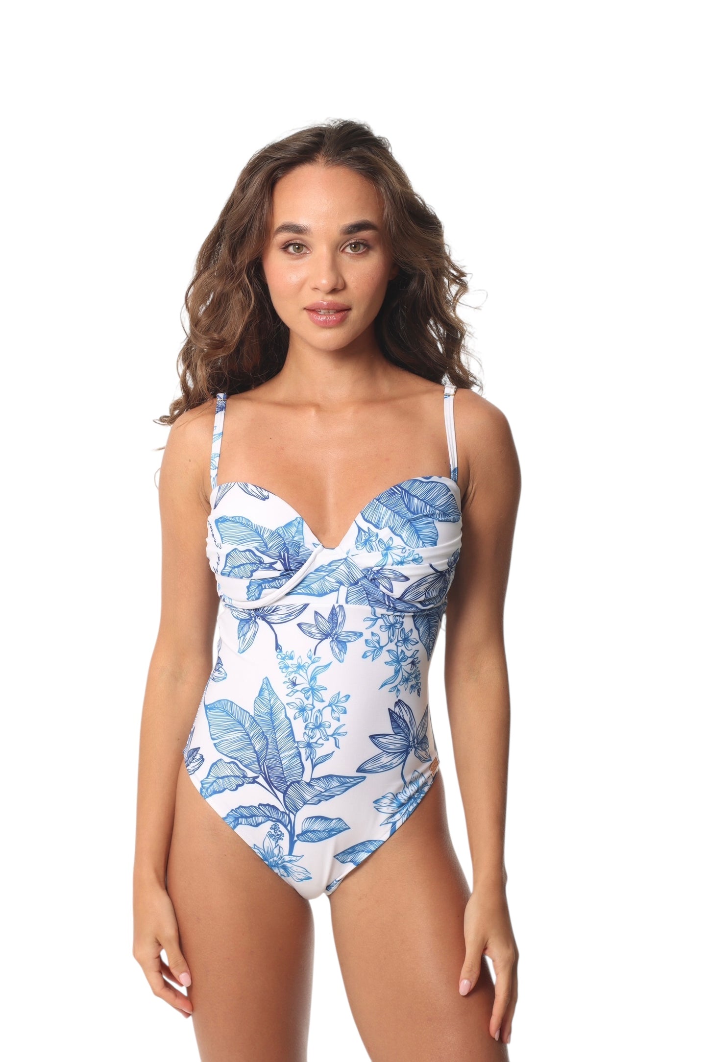Perla Blue Tropical