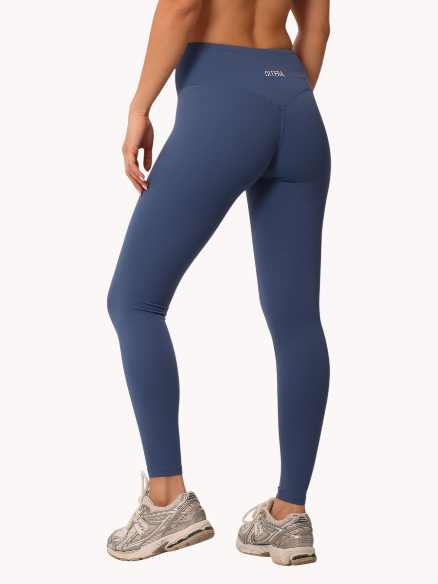 Leggings Azul