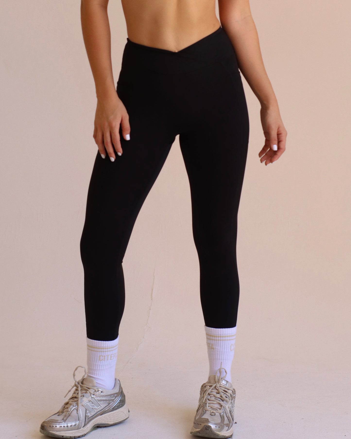 Leggings Negro