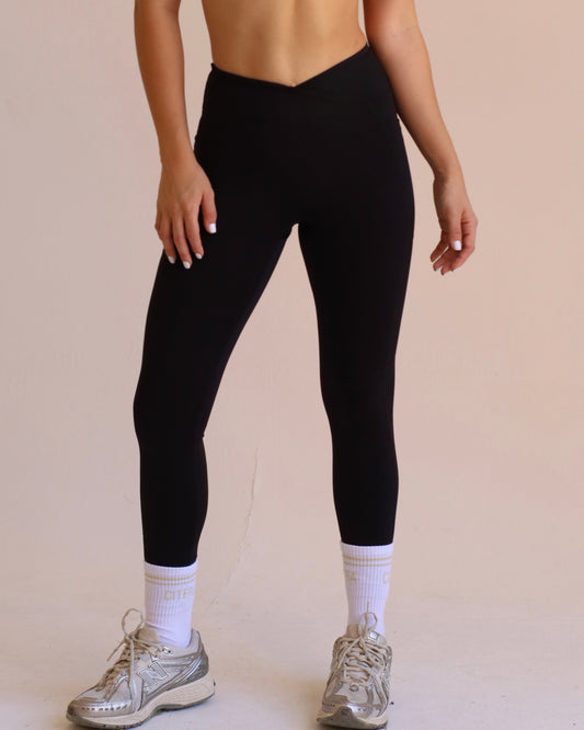 Leggings Negro