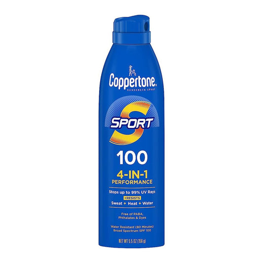 Protector Coppertone Sport SPF100