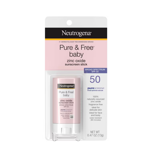 Protector Neutrogena Baby SPF 50