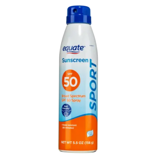 Protector Equate Sport Spray SPF50