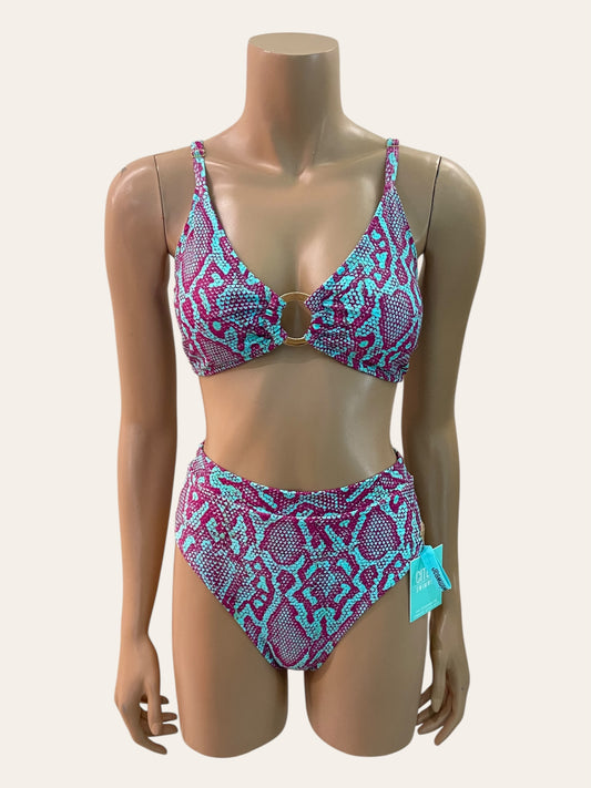 Maya Purple Snake