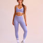 Set Leggings Azul