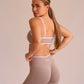 Set Leggings Beige
