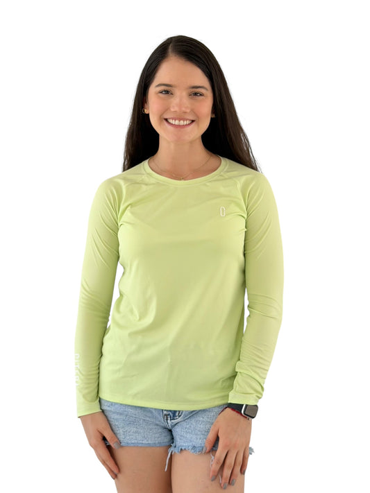 Franela UV Básica Lima