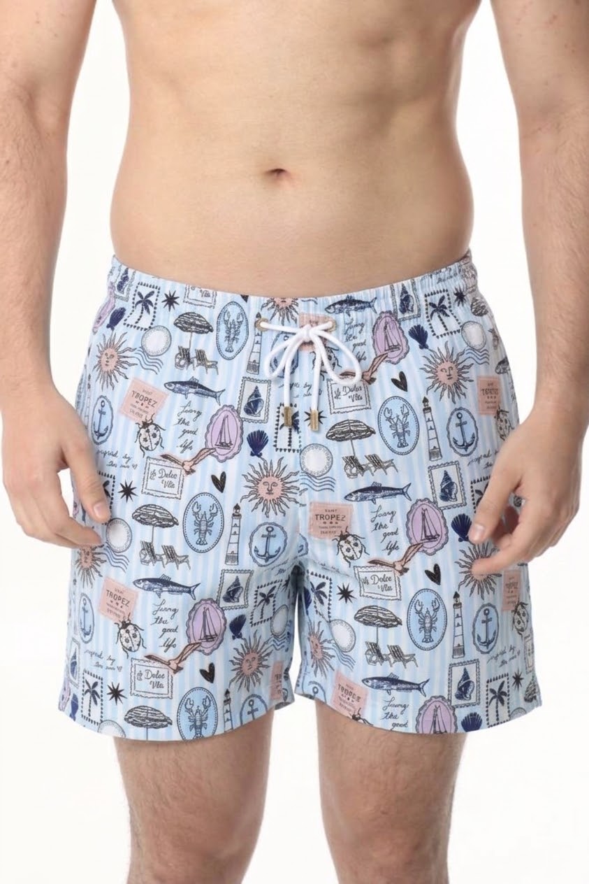 Short La Dolce Vita