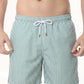 Short Green Stripes