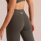 Leggings Bota Ancha Verde