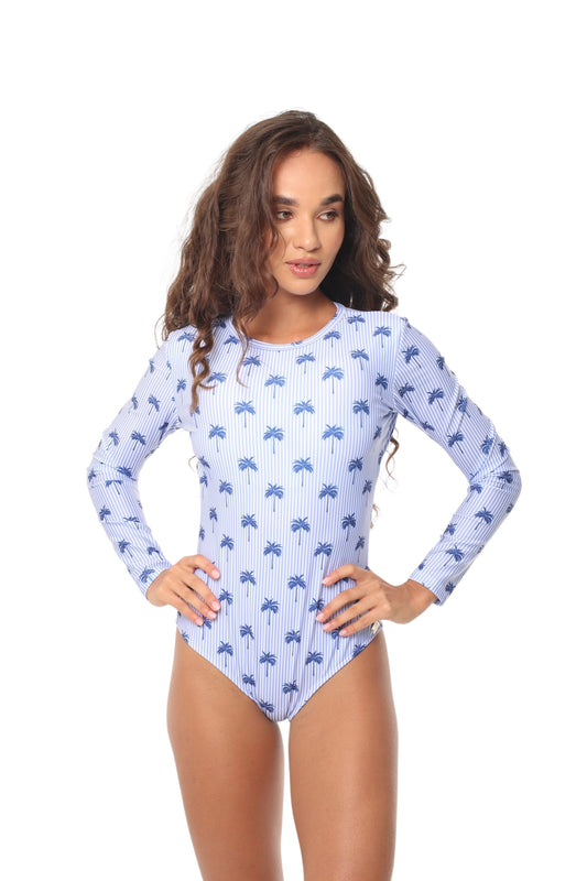 Bruna Palmera Stripes