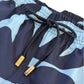 Short Algas Azules