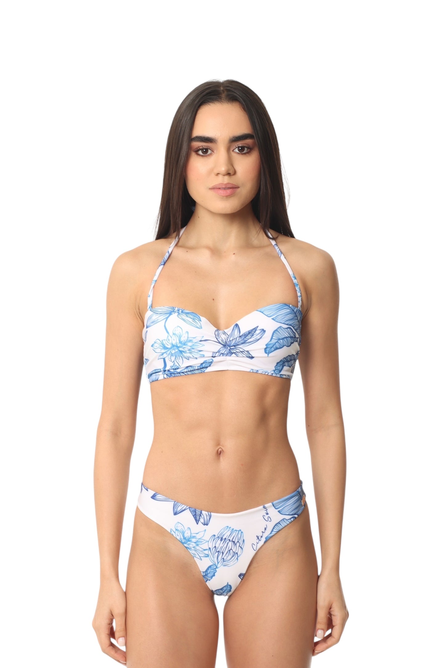 Caracola Blue Tropical