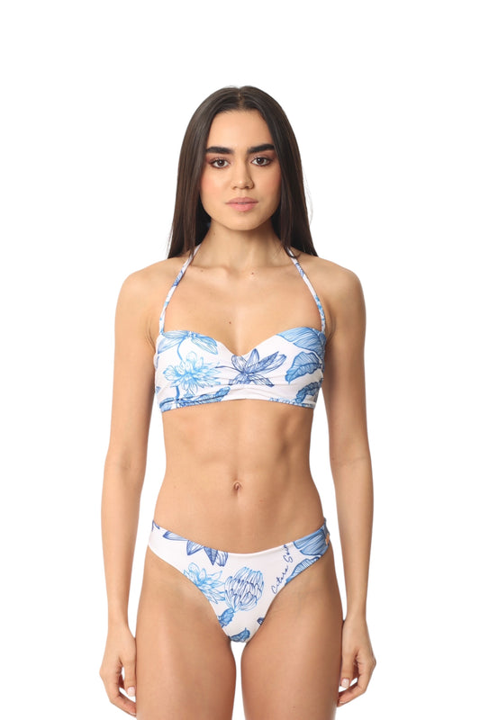 Caracola Blue Tropical