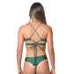 Sol Panty Semi Verde