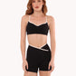 Set Biker Negro