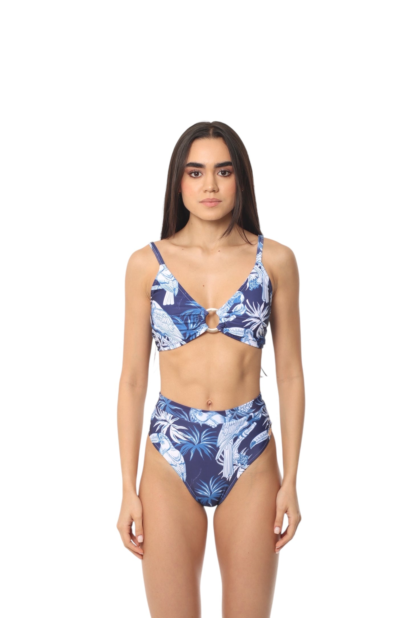 Maya Panty Alta Tucan Blue